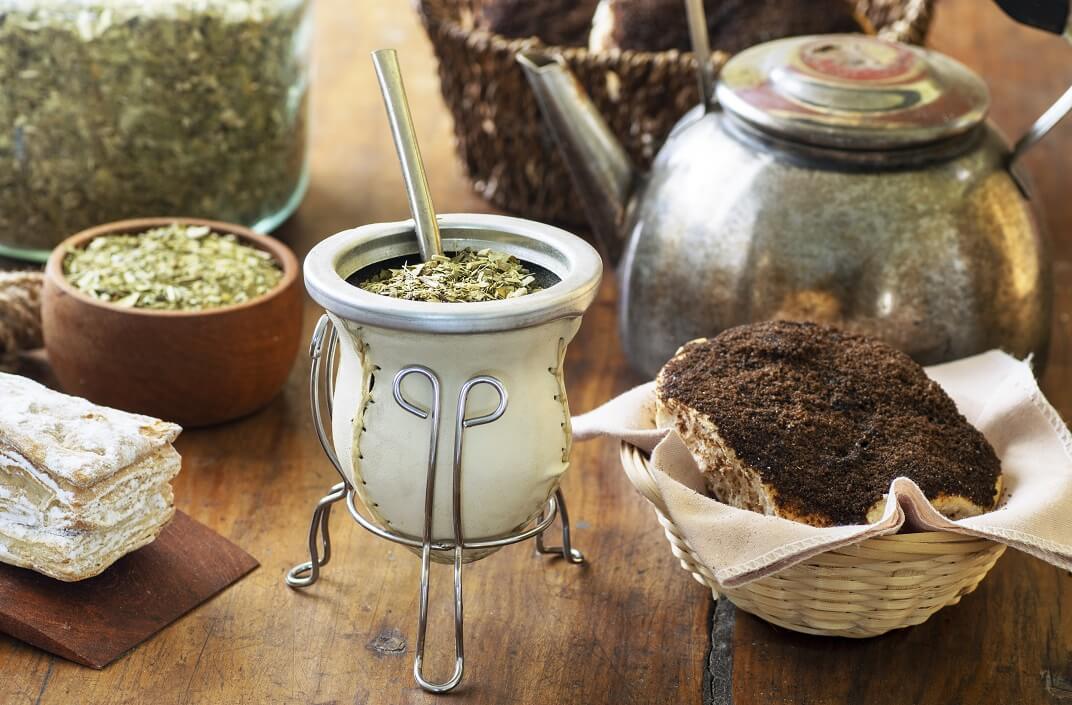 what is Yerba mate extract