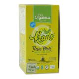 Bio Mate Tee - KRAUS ORGANICA - 25 Teebeutel (Fair Trade & ungeräuchert) - Mate Tee aus Argentinien