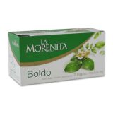 Boldo Tee La Morenita - 20 Teebeutel - aus Argentinien